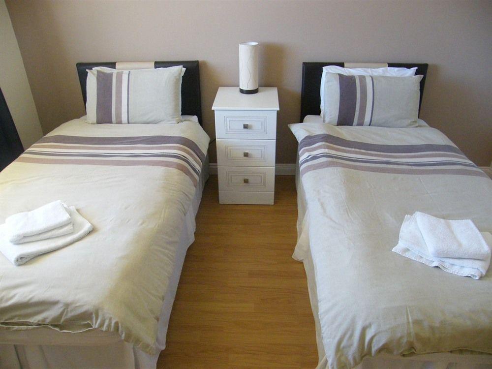 Elmbank Accommodation Berwick Upon Tweed Exteriör bild